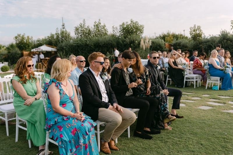 Ceremony & Cocktail Hour