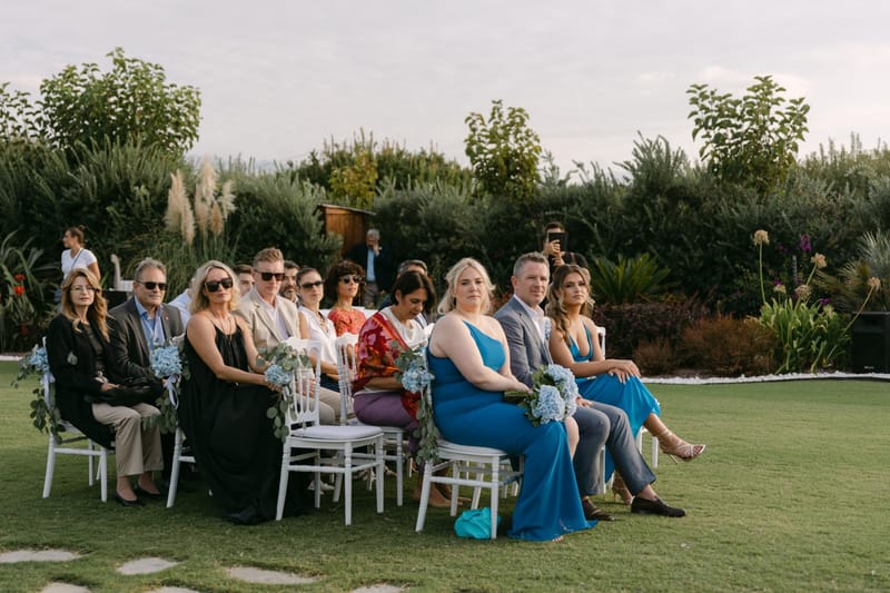 Ceremony & Cocktail Hour