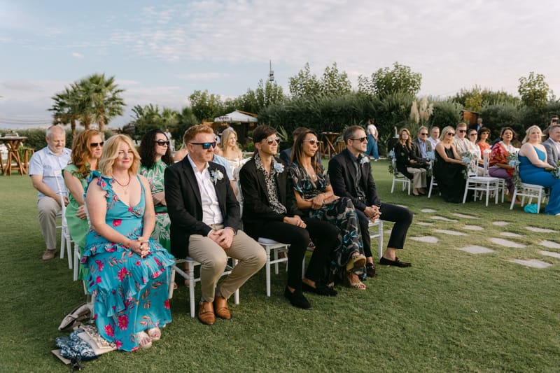 Ceremony & Cocktail Hour