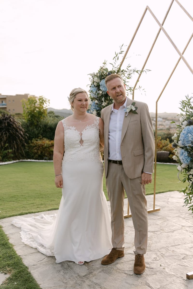 Ceremony & Cocktail Hour