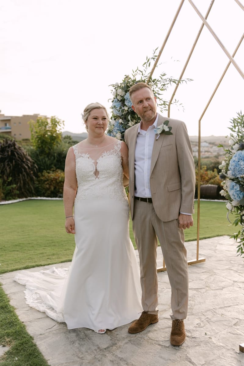 Ceremony & Cocktail Hour