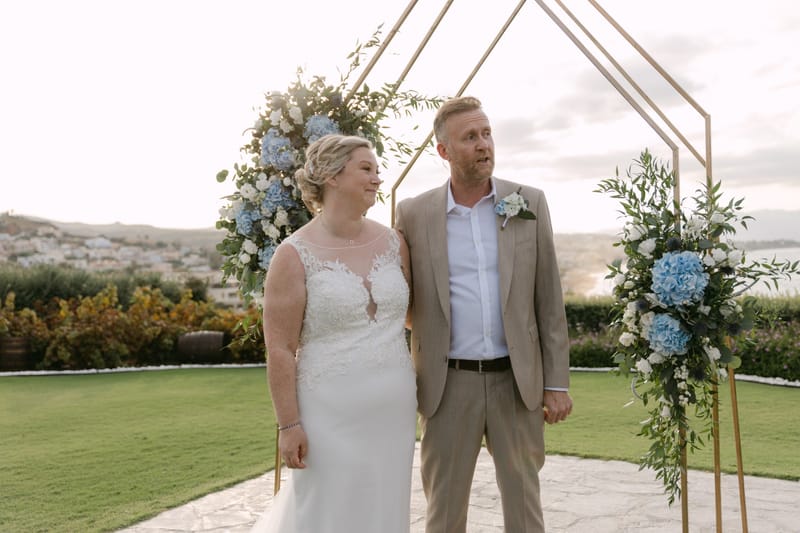 Ceremony & Cocktail Hour