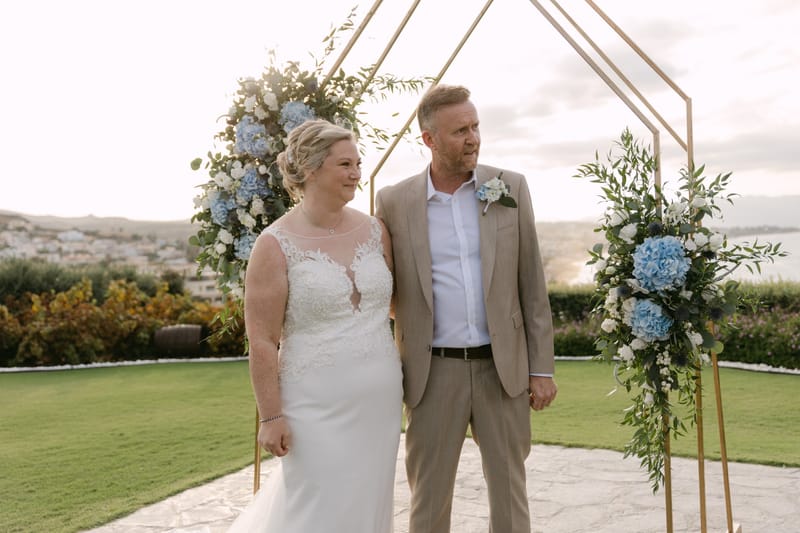 Ceremony & Cocktail Hour