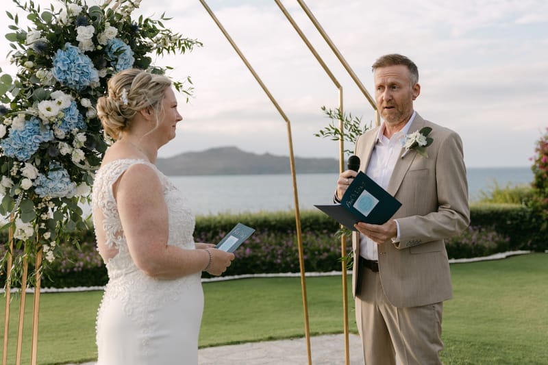 Ceremony & Cocktail Hour