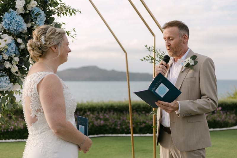 Ceremony & Cocktail Hour