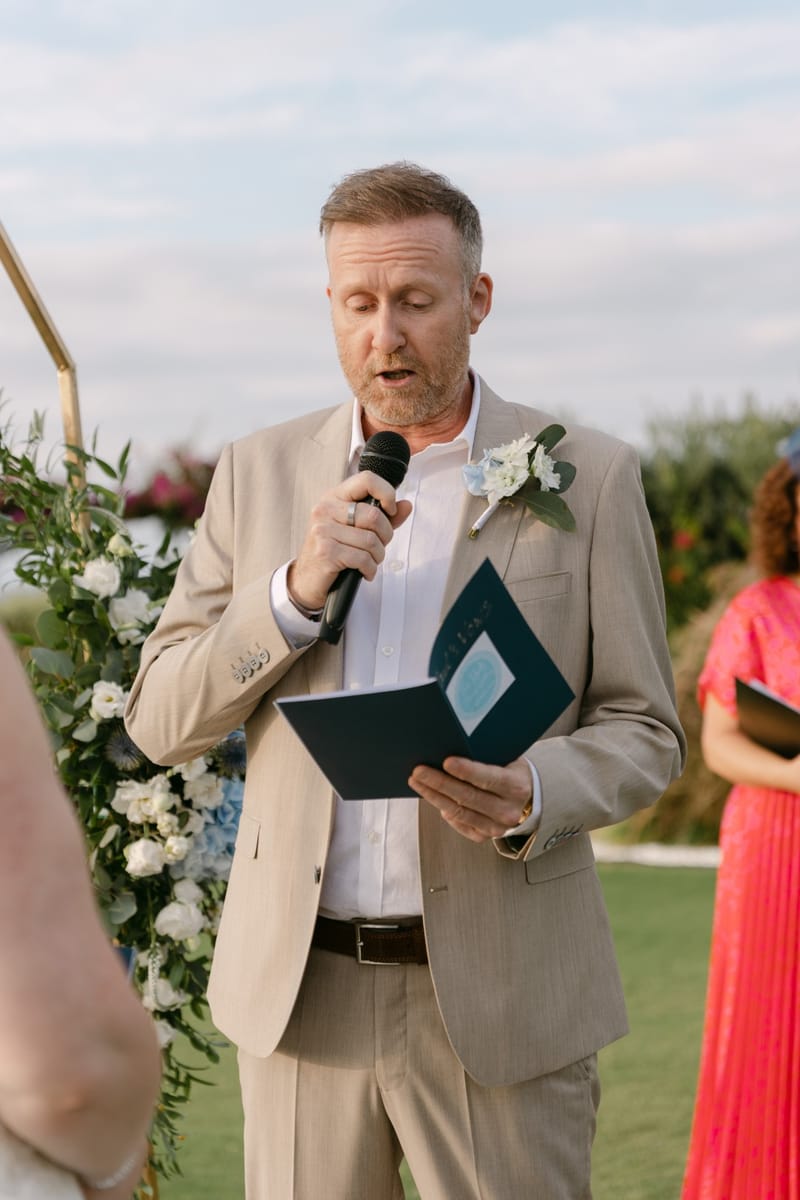 Ceremony & Cocktail Hour