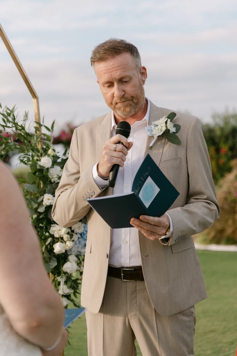 Ceremony & Cocktail Hour