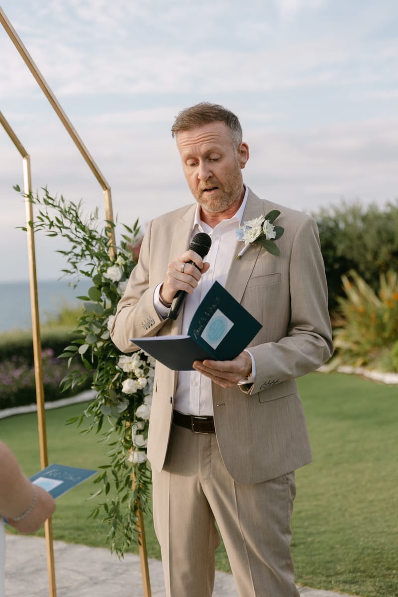 Ceremony & Cocktail Hour