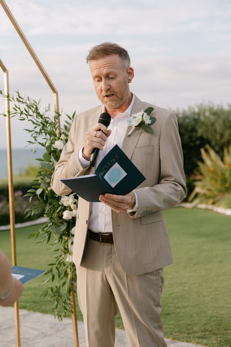 Ceremony & Cocktail Hour
