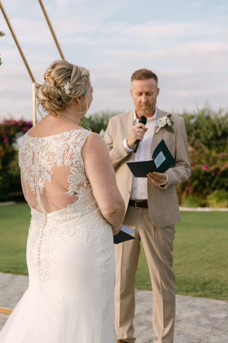 Ceremony & Cocktail Hour