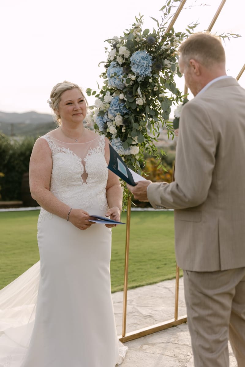 Ceremony & Cocktail Hour