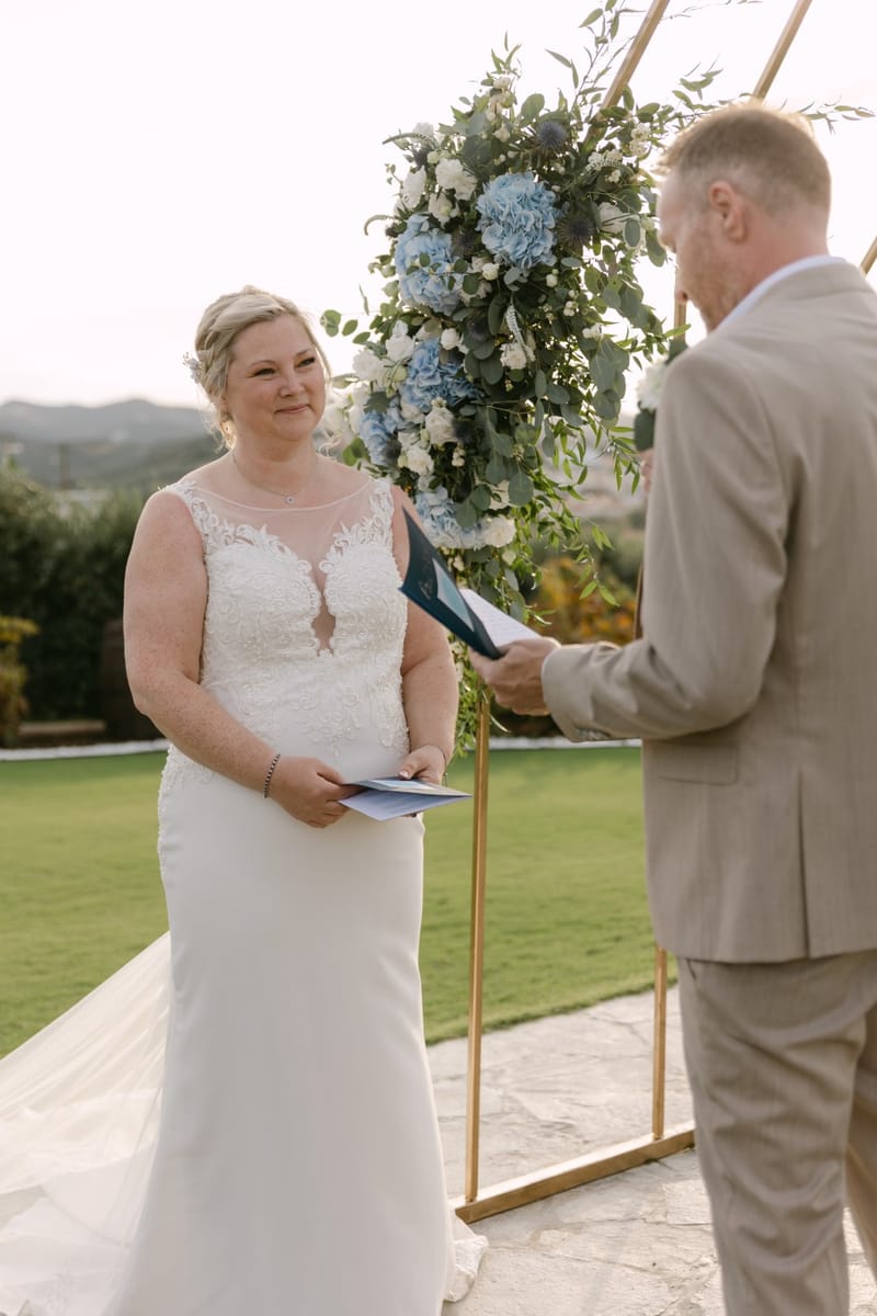Ceremony & Cocktail Hour