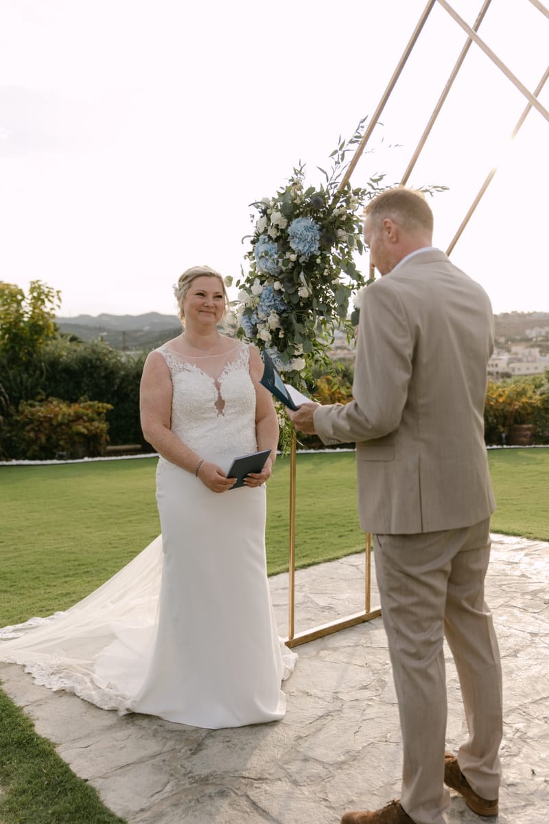 Ceremony & Cocktail Hour