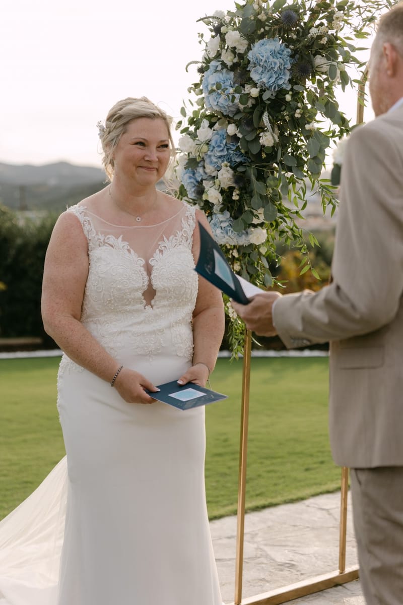 Ceremony & Cocktail Hour