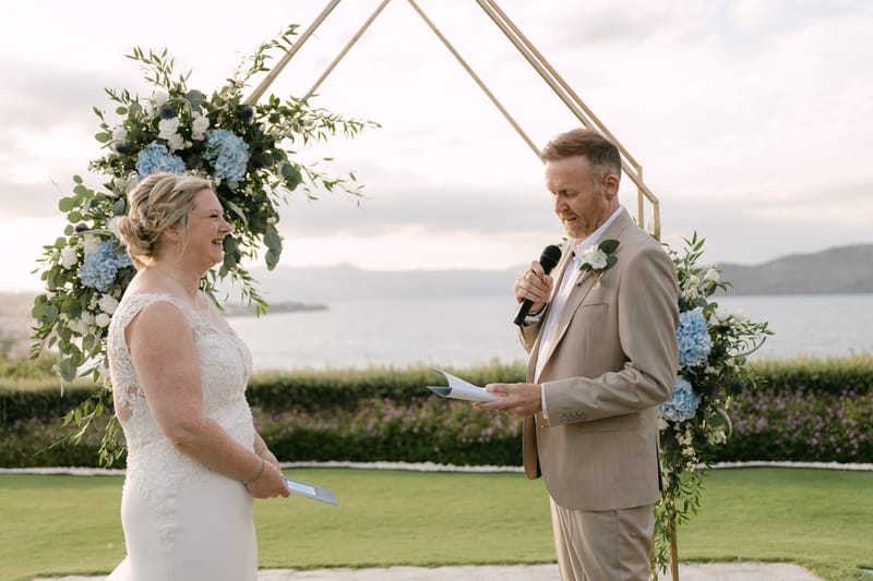 Ceremony & Cocktail Hour