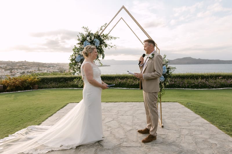 Ceremony & Cocktail Hour