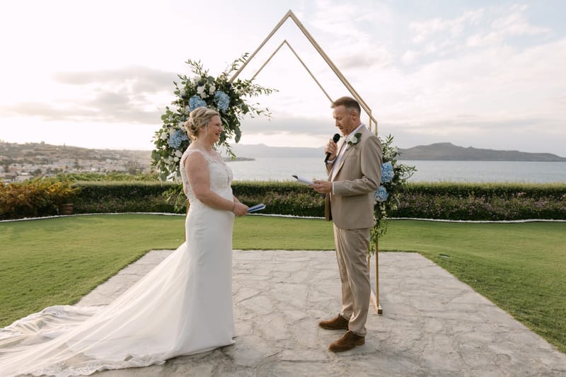 Ceremony & Cocktail Hour