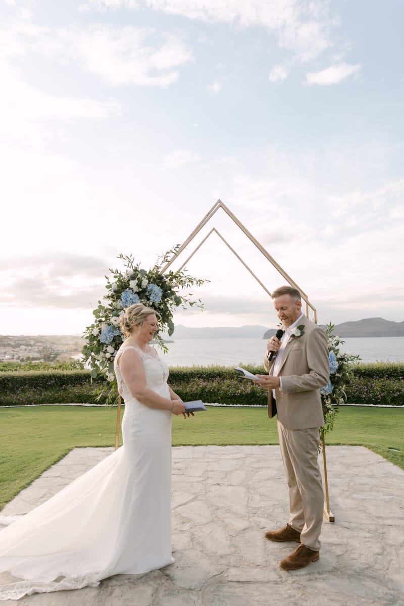 Ceremony & Cocktail Hour