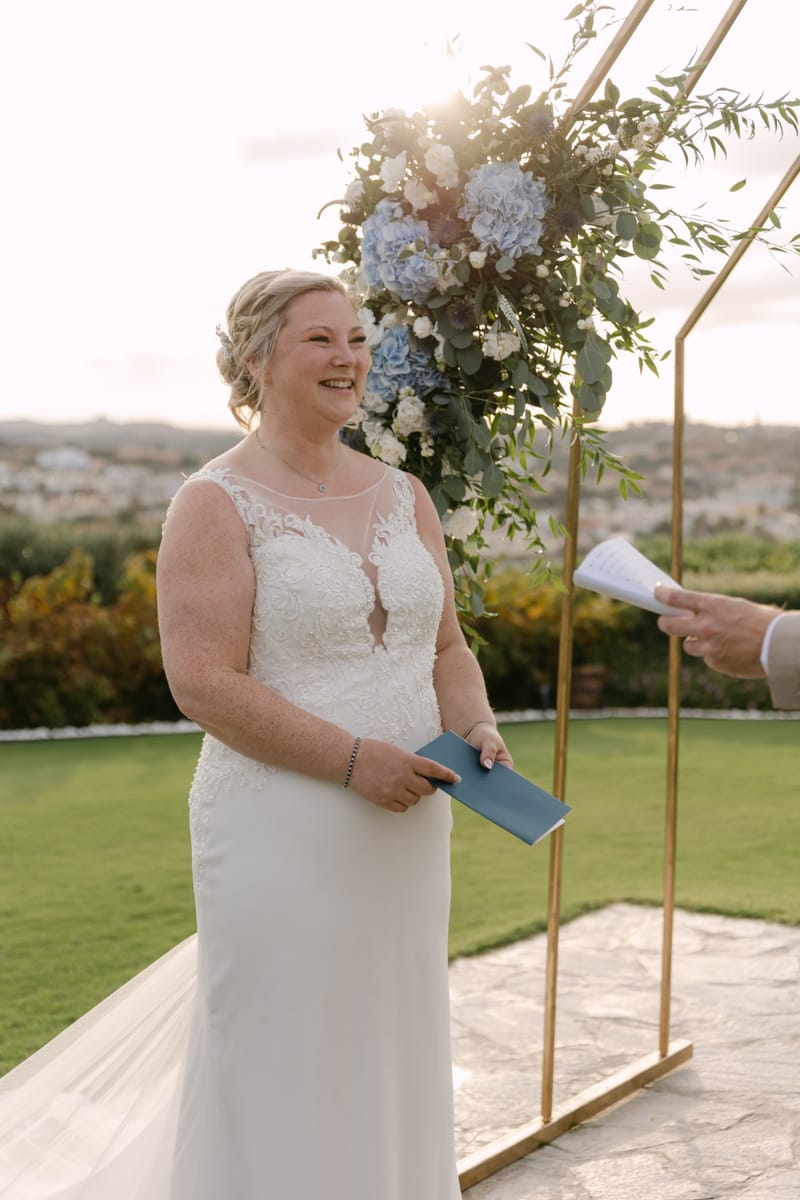 Ceremony & Cocktail Hour