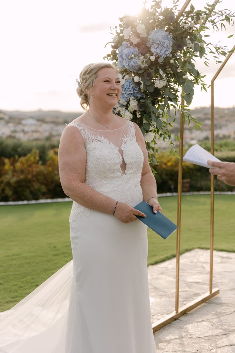 Ceremony & Cocktail Hour