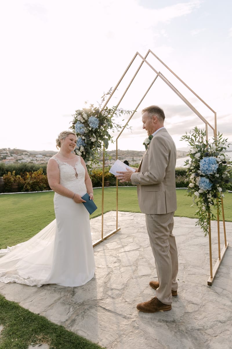 Ceremony & Cocktail Hour
