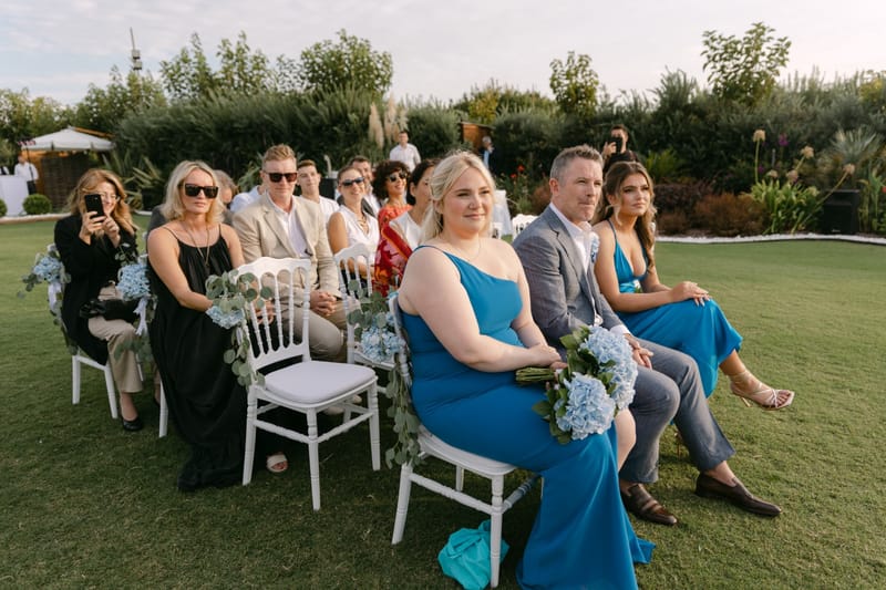 Ceremony & Cocktail Hour