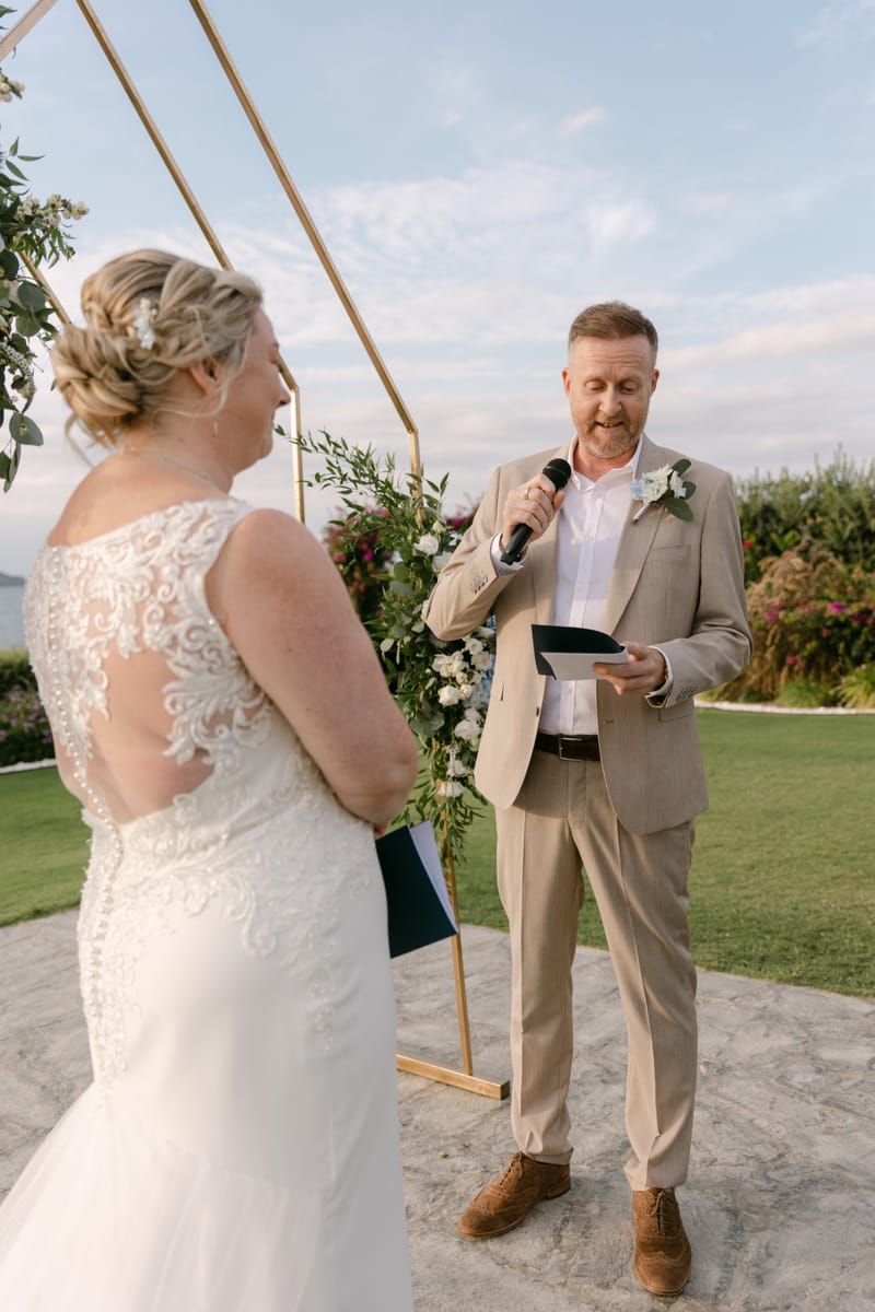 Ceremony & Cocktail Hour