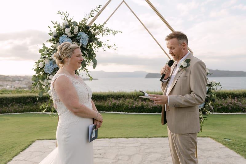 Ceremony & Cocktail Hour