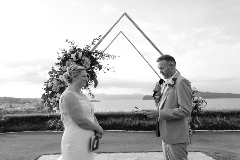 Ceremony & Cocktail Hour