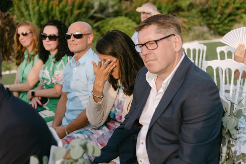 Ceremony & Cocktail Hour