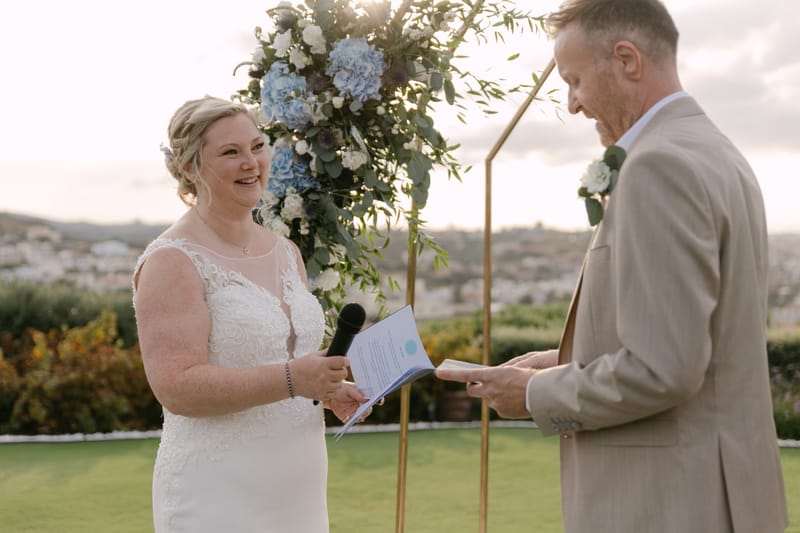 Ceremony & Cocktail Hour