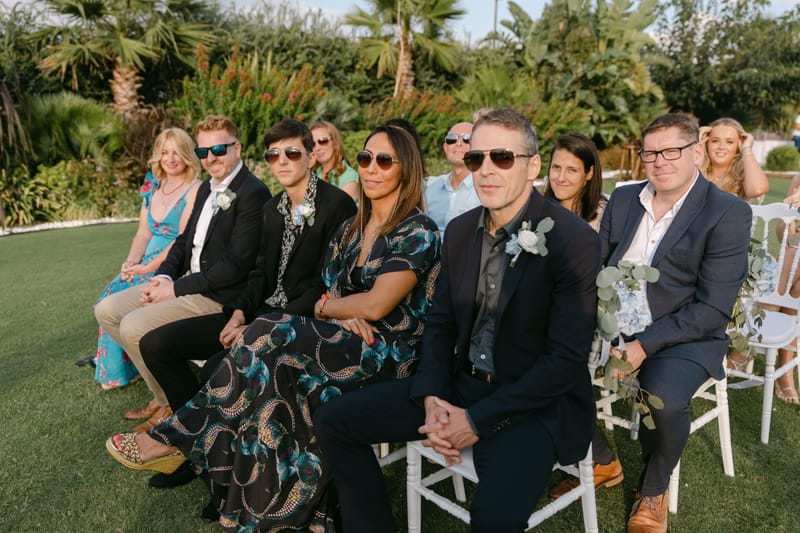 Ceremony & Cocktail Hour