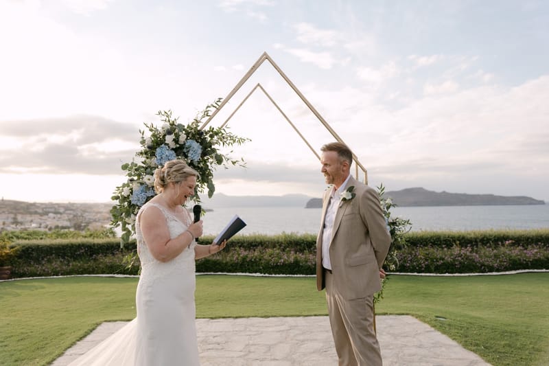 Ceremony & Cocktail Hour