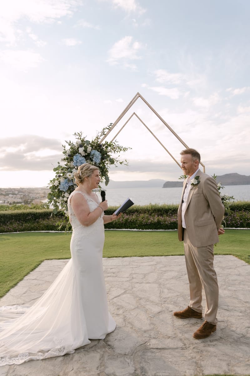 Ceremony & Cocktail Hour