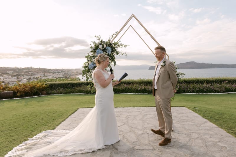 Ceremony & Cocktail Hour