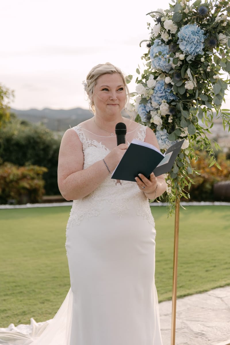 Ceremony & Cocktail Hour