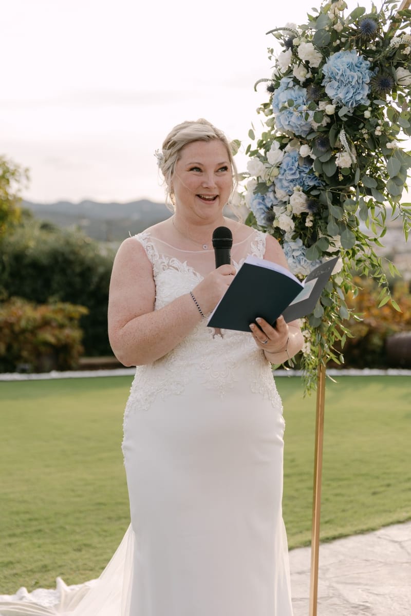 Ceremony & Cocktail Hour