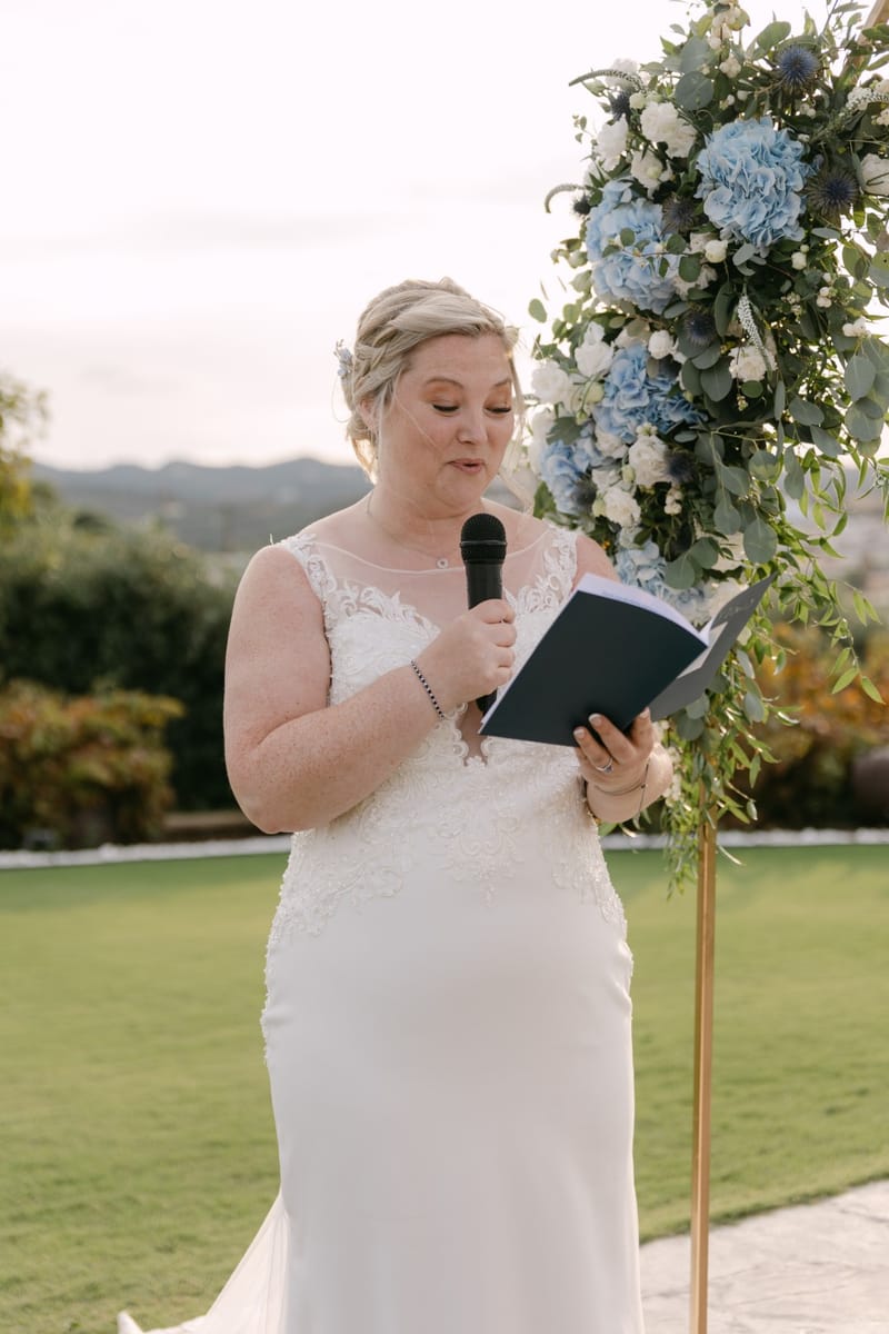 Ceremony & Cocktail Hour
