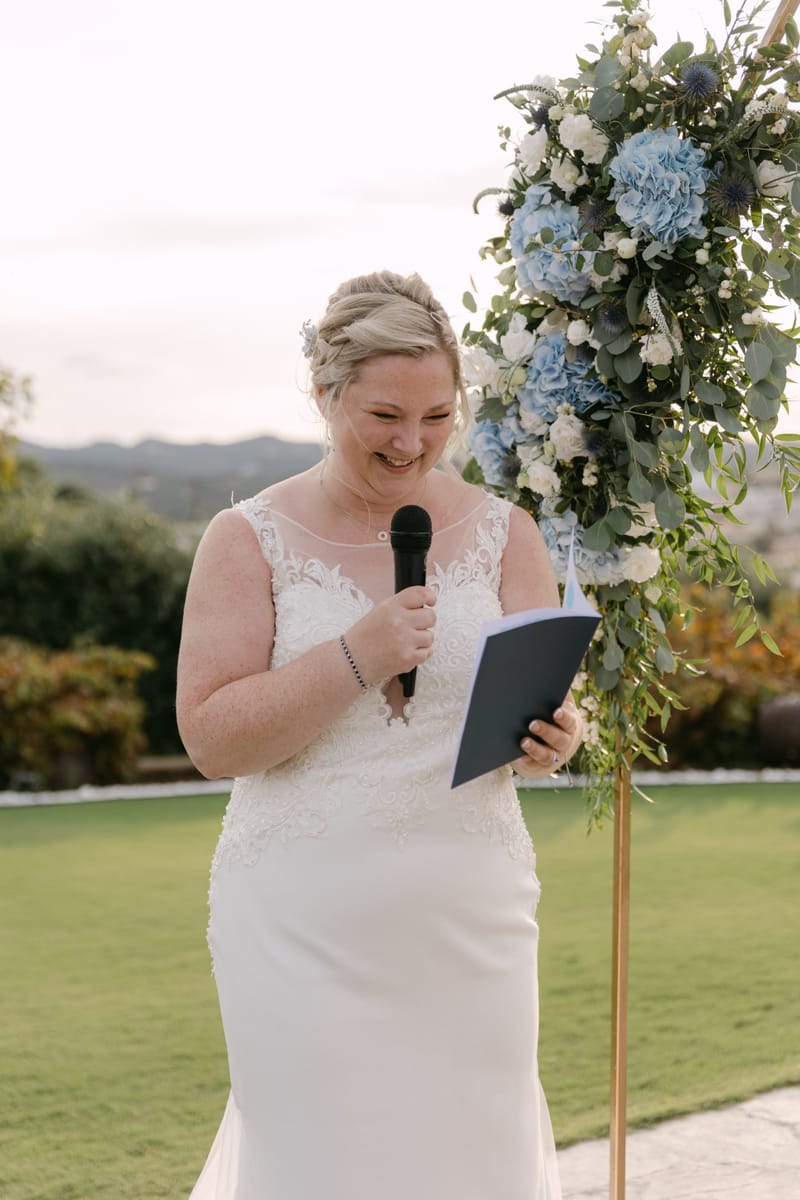 Ceremony & Cocktail Hour