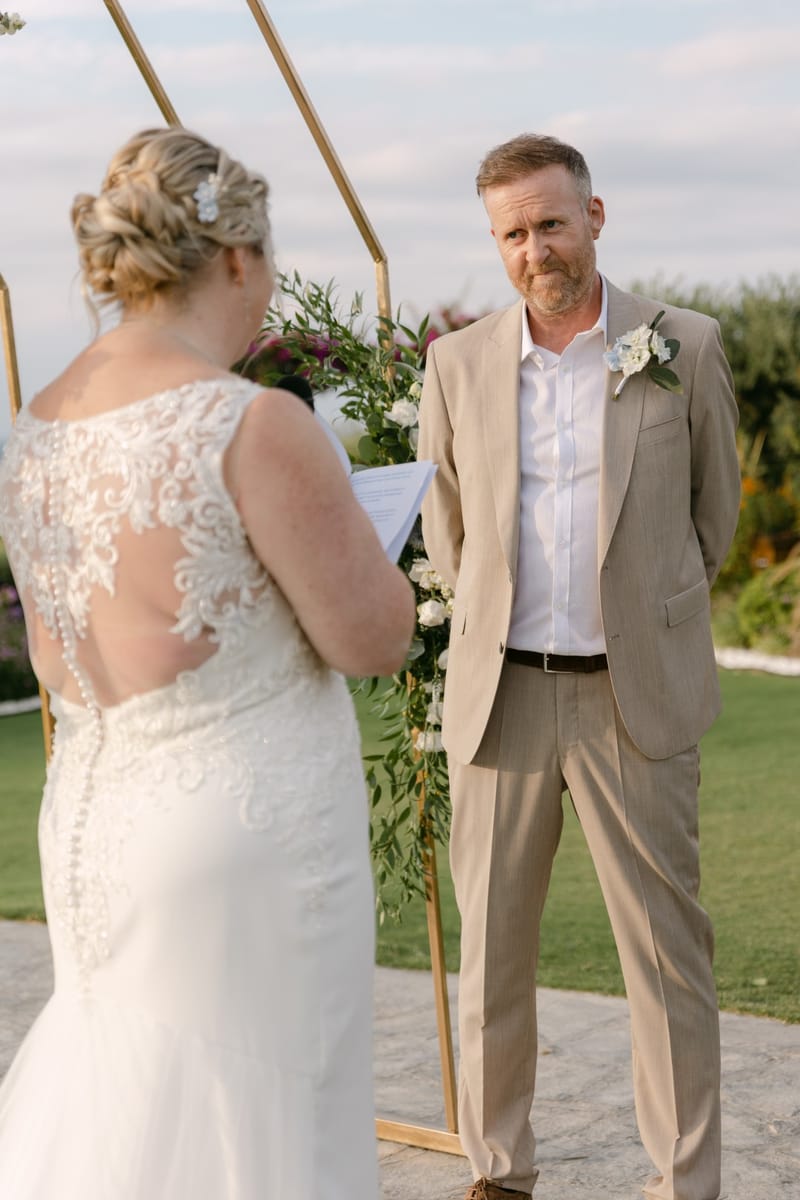 Ceremony & Cocktail Hour