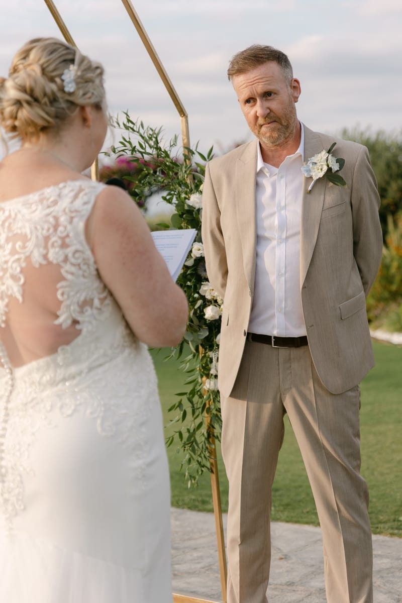 Ceremony & Cocktail Hour
