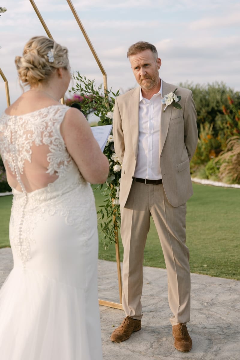 Ceremony & Cocktail Hour