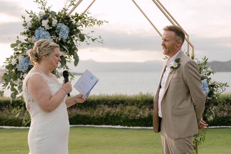 Ceremony & Cocktail Hour