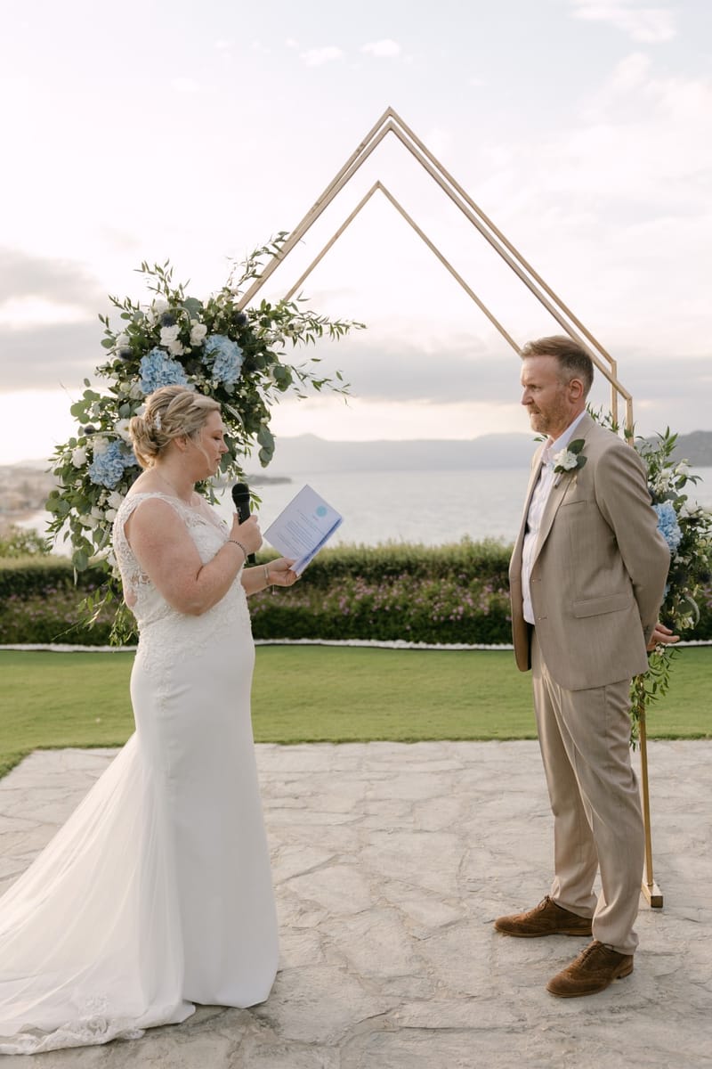 Ceremony & Cocktail Hour