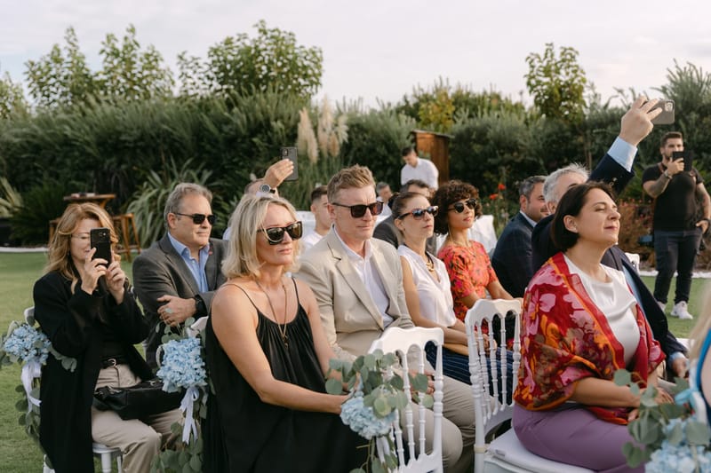 Ceremony & Cocktail Hour