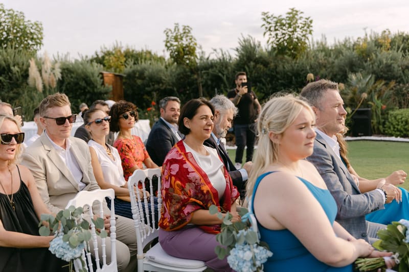 Ceremony & Cocktail Hour