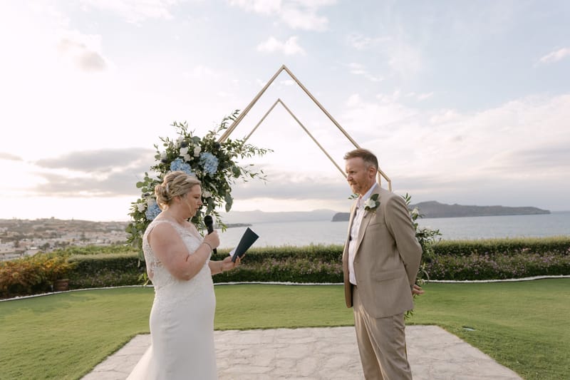 Ceremony & Cocktail Hour