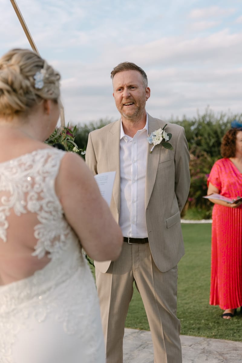 Ceremony & Cocktail Hour