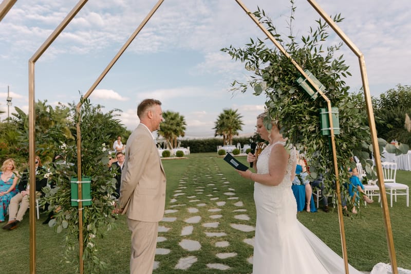 Ceremony & Cocktail Hour