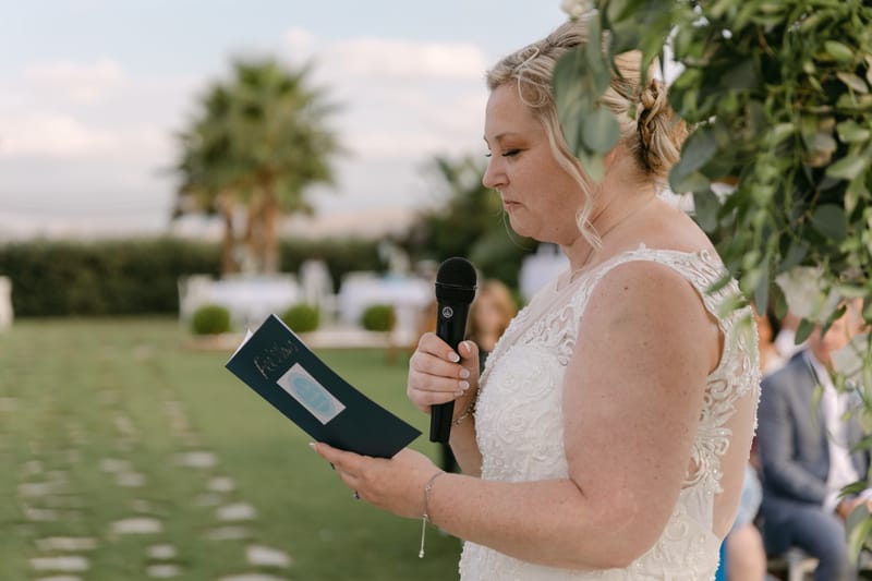 Ceremony & Cocktail Hour